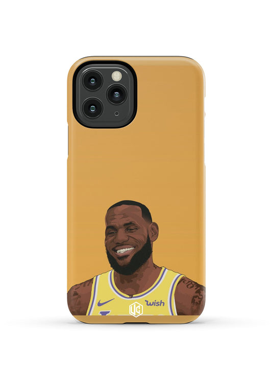 LeBron James Custom case