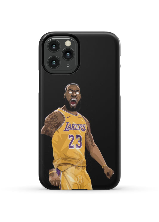 KING LEBRON HARD CASE