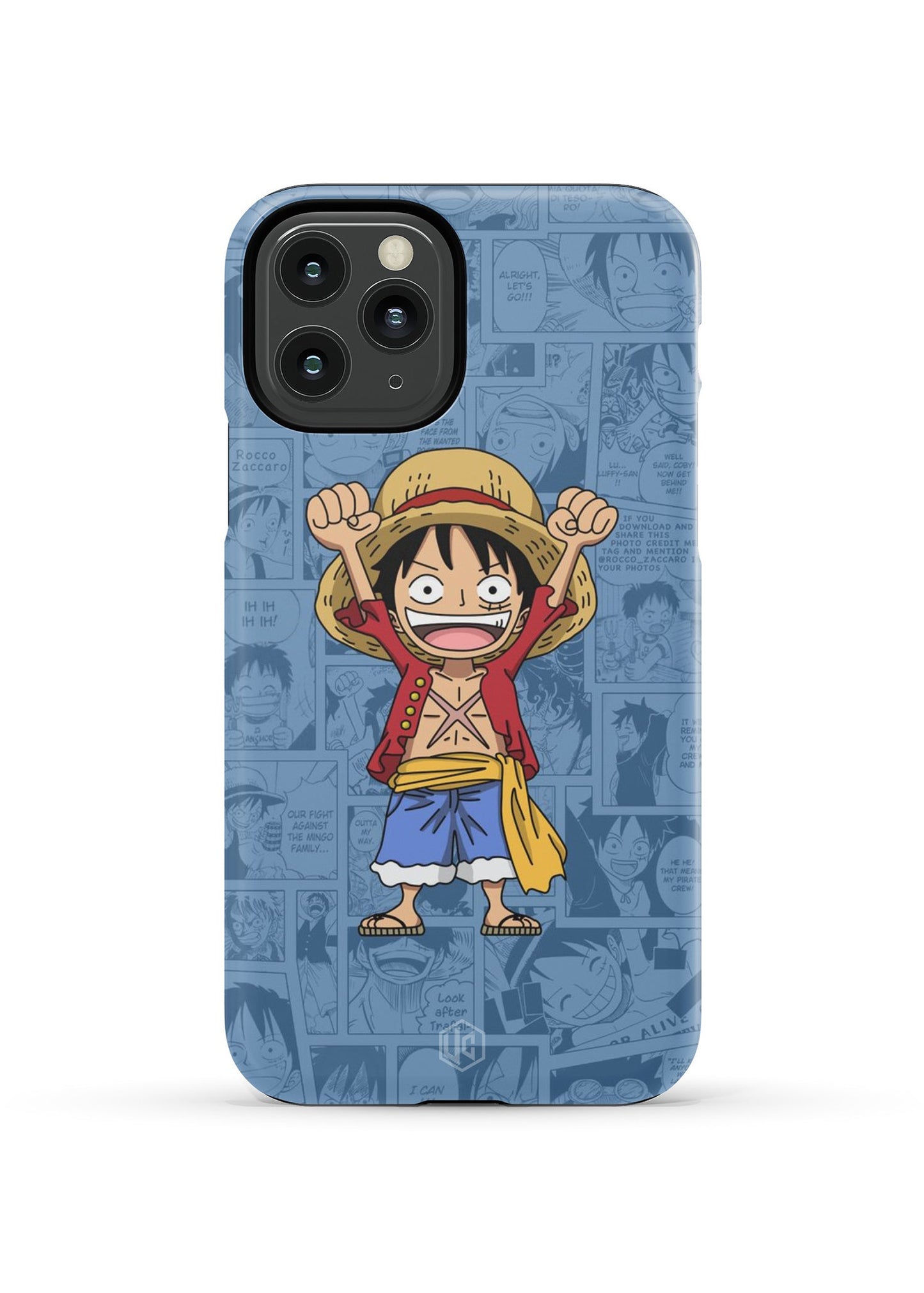 LITTLE LUFFY HARD CASE
