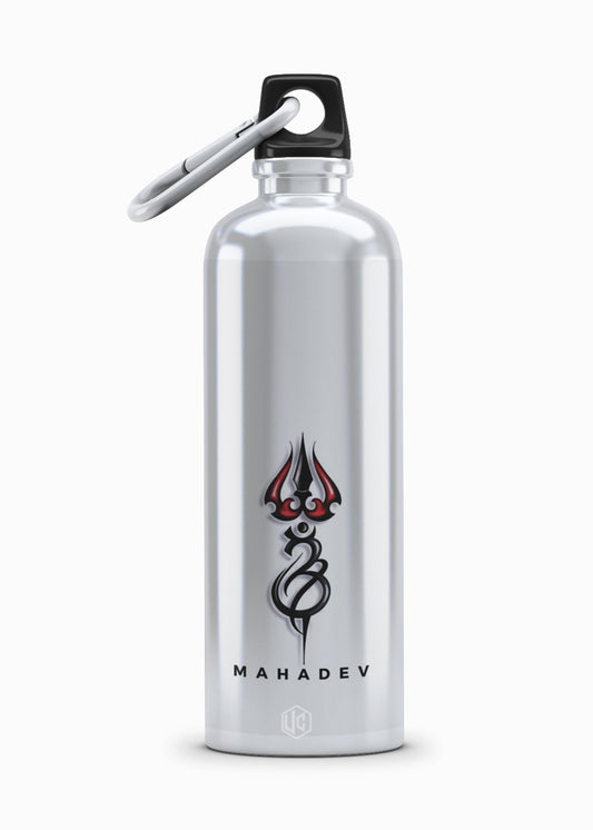 MAHADEV CUSTOM BOTTLE