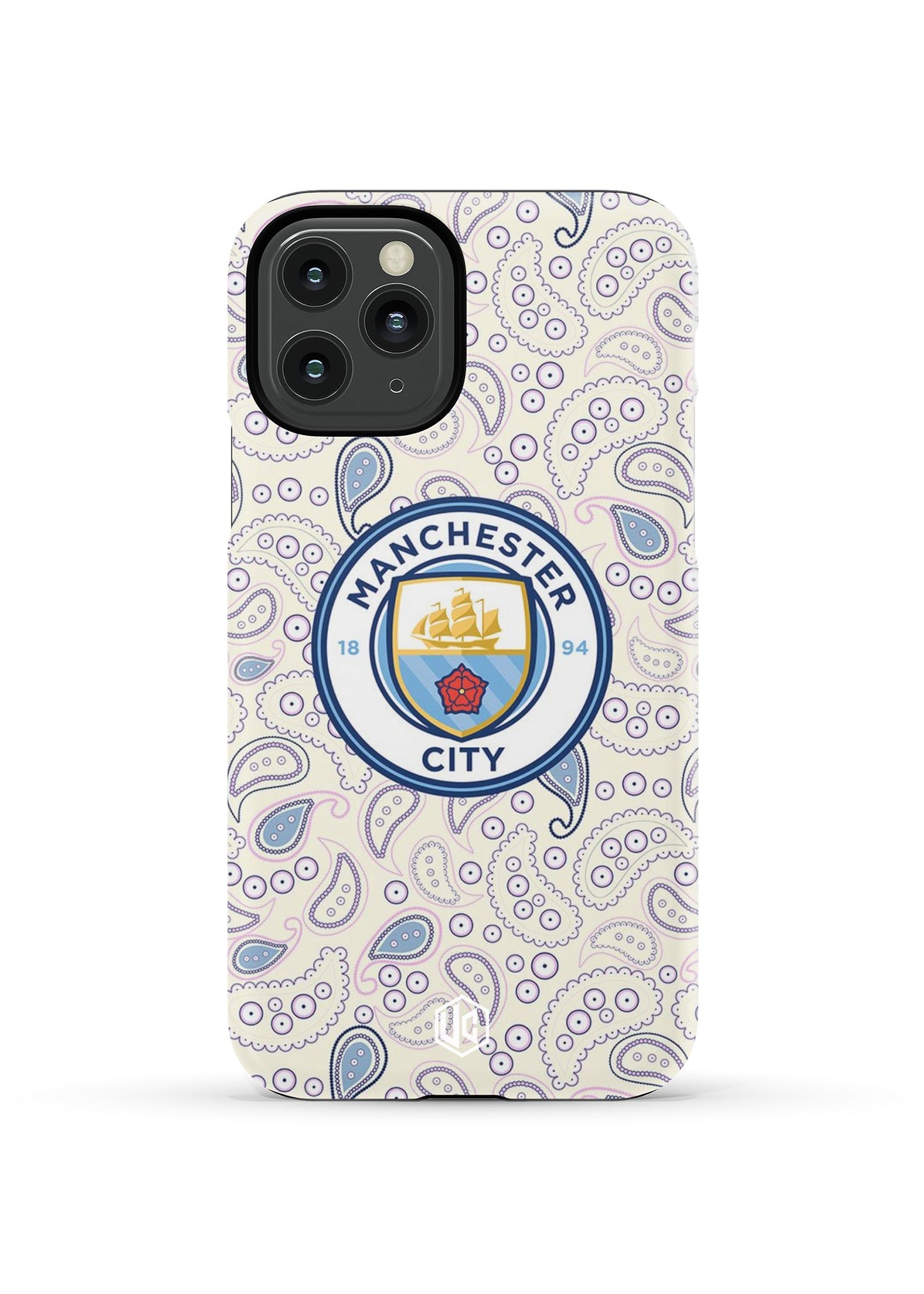 MANCHESTER CITY HARD CASE