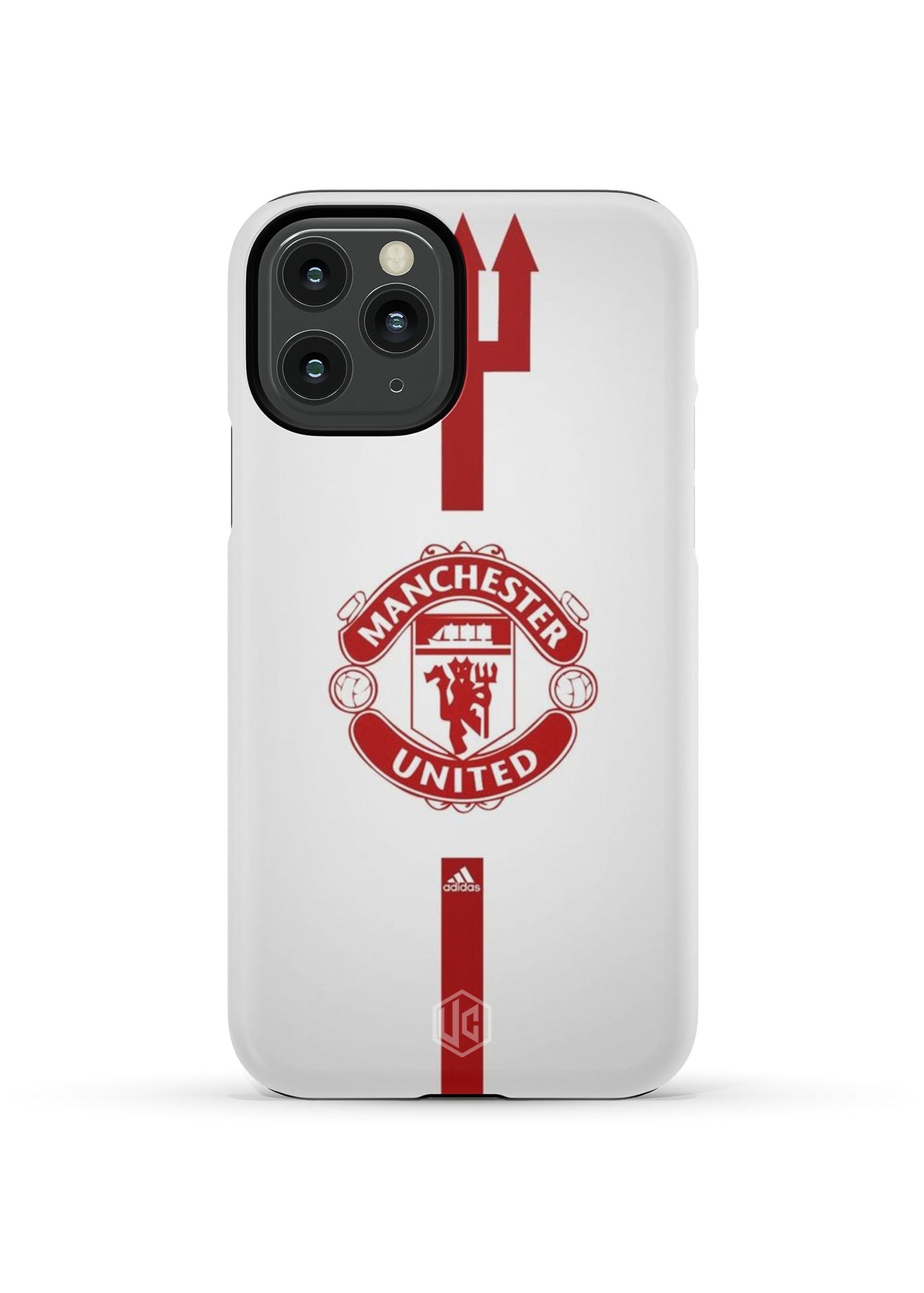MANCHESTER UNITED HARD CASE