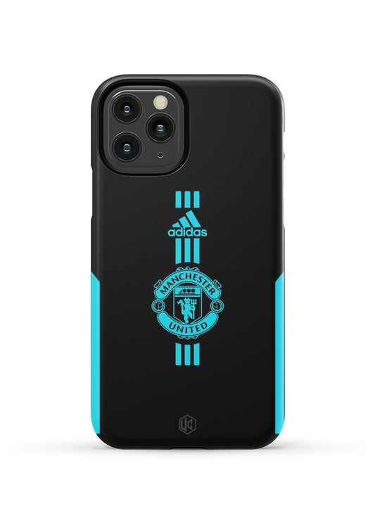 MANCHESTER UNITED LOGO HARD CASE