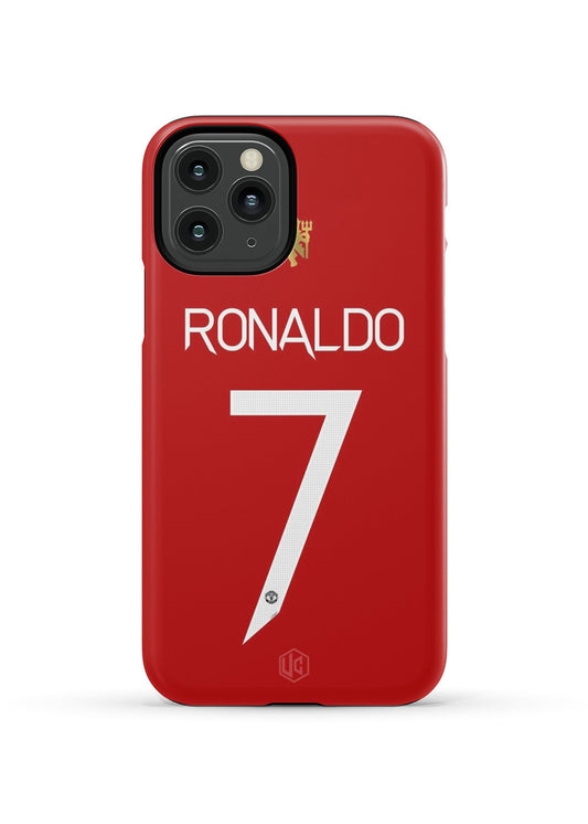 RONALDO 7 - HARD CASE