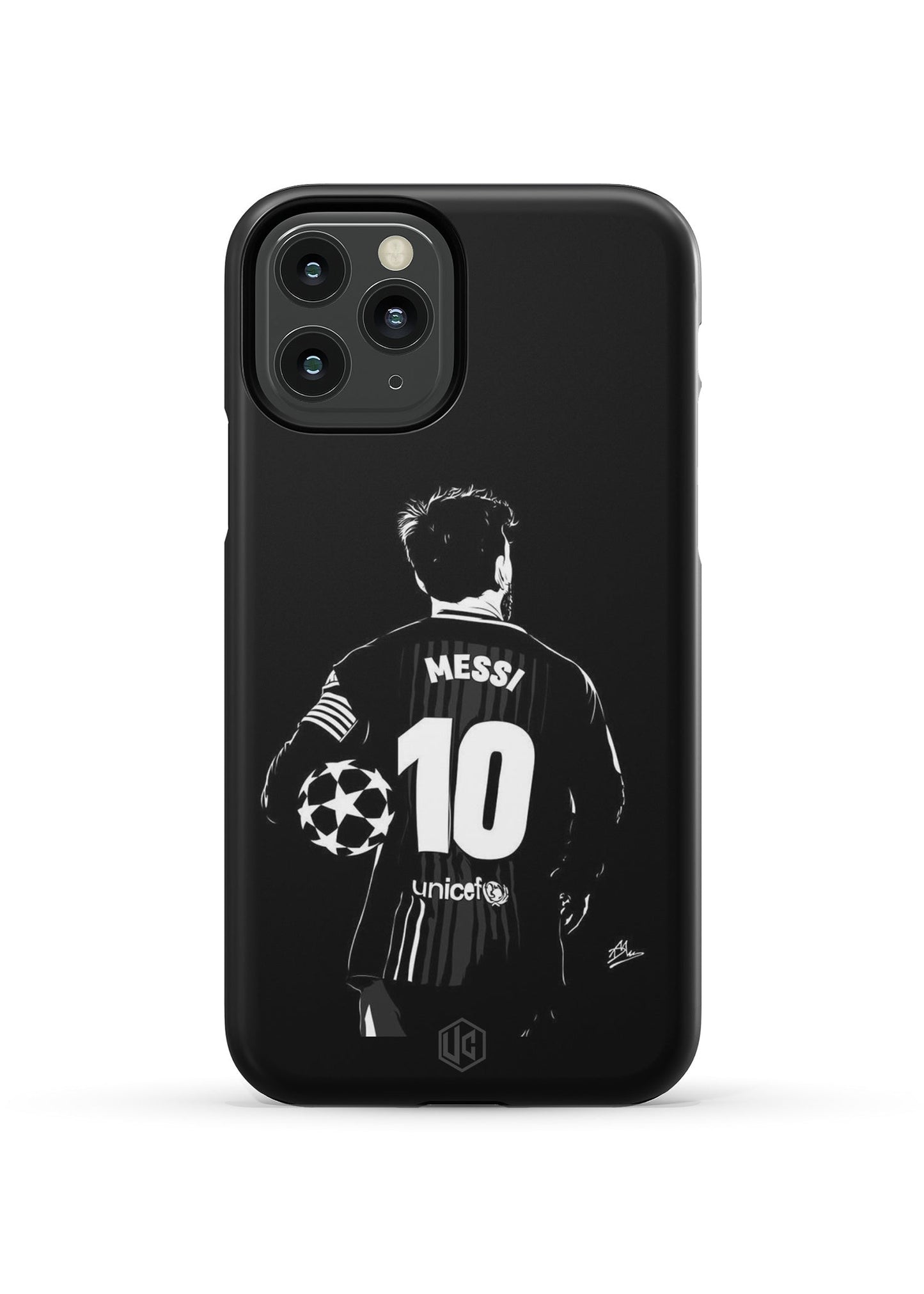 BARCELONA MESSI HARD CASE