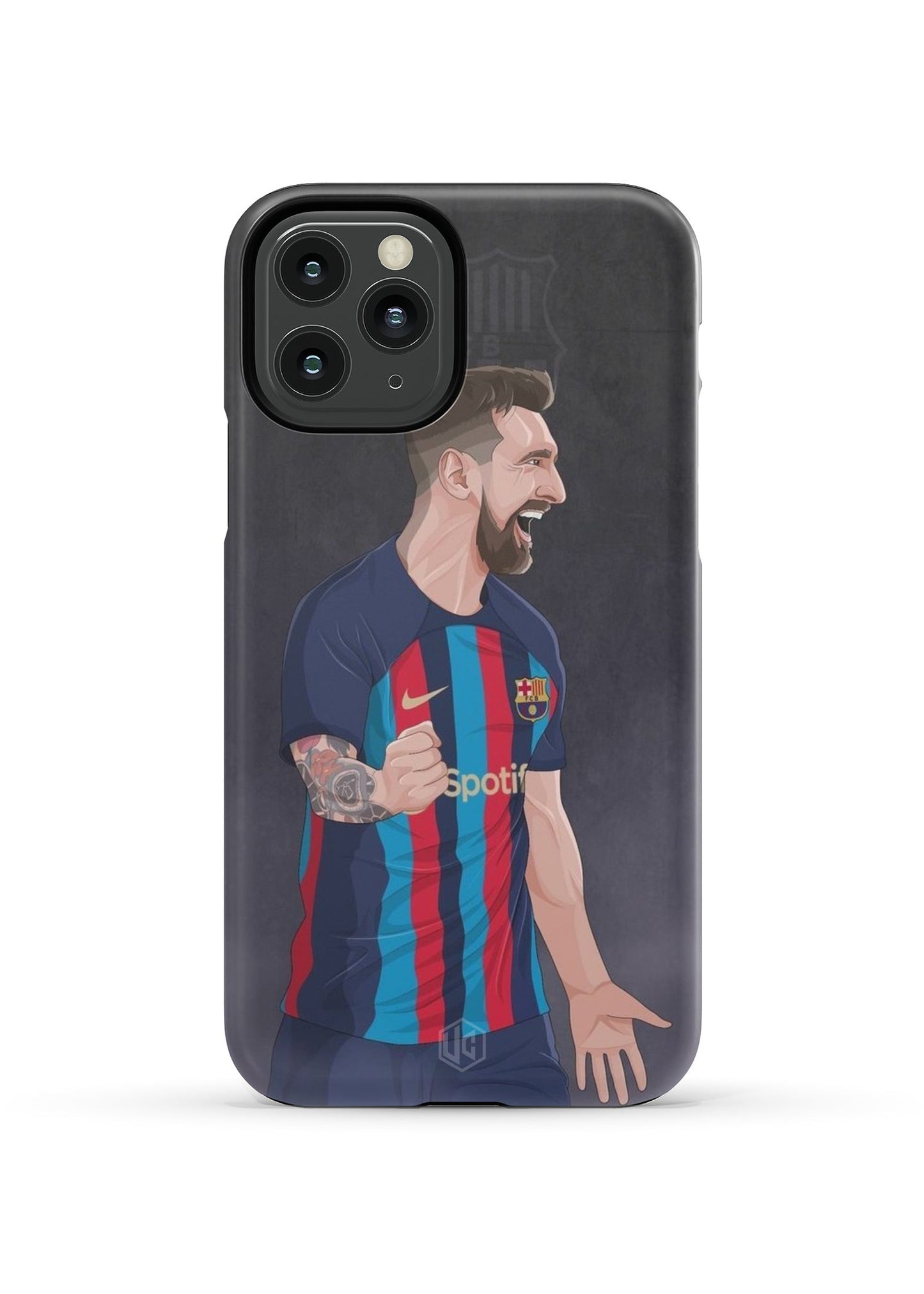 BARCELONA HARD CASE