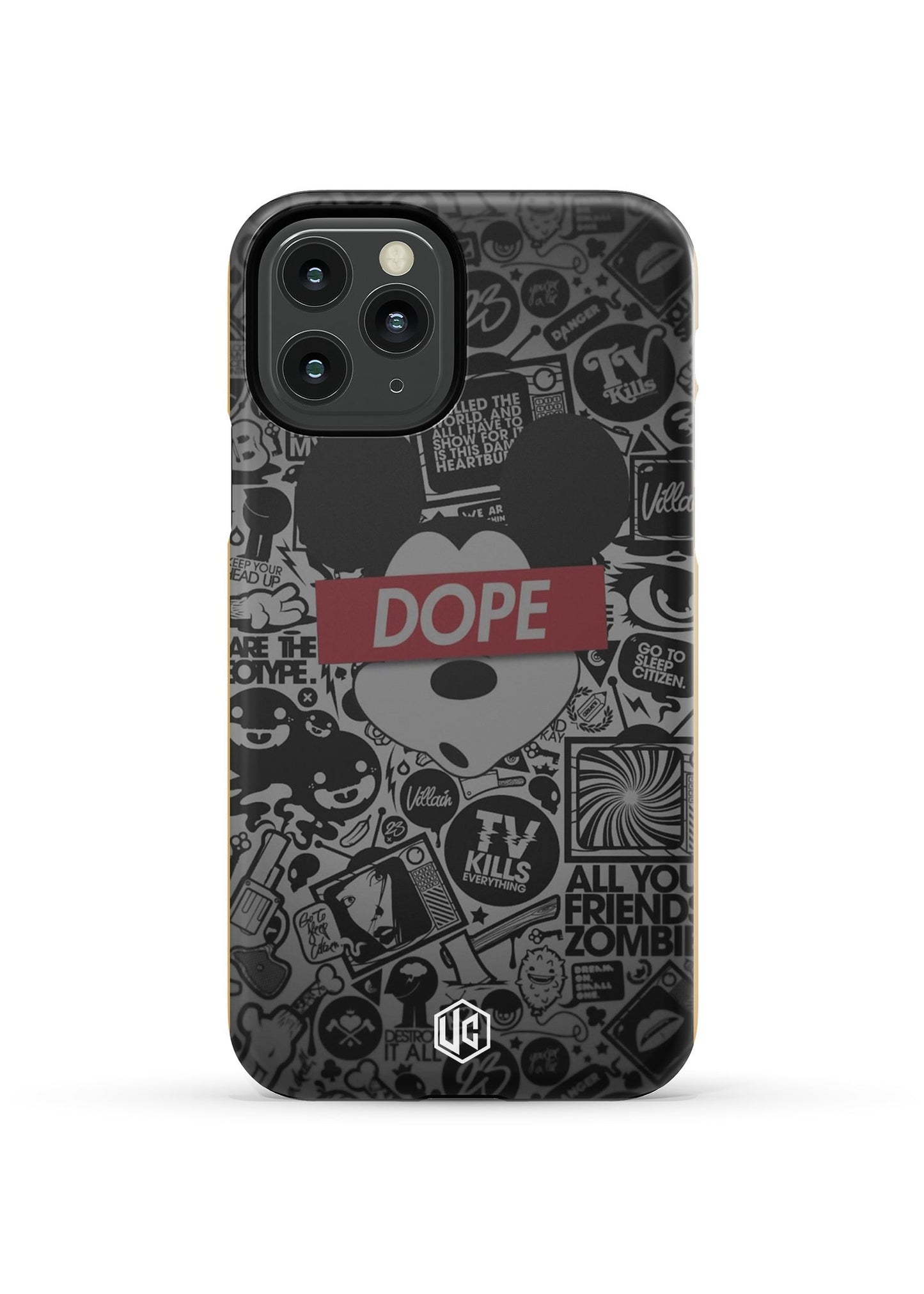 MICKY DOPE CASE