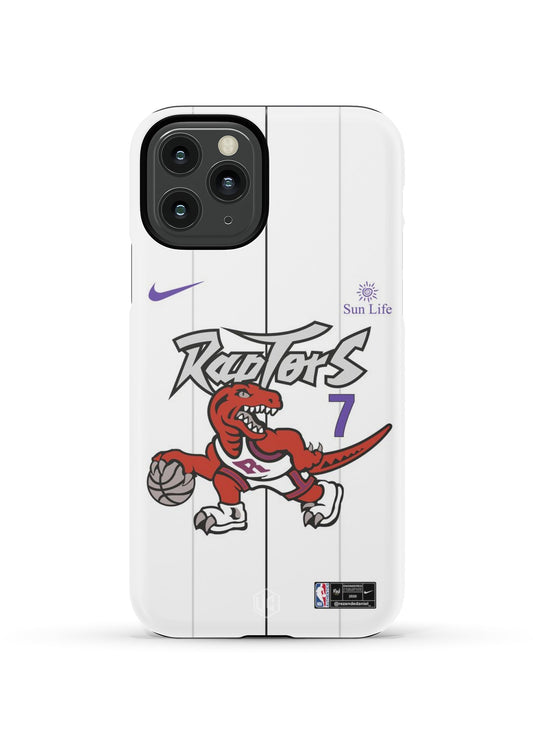 NBA RAPTORS HARD CASE