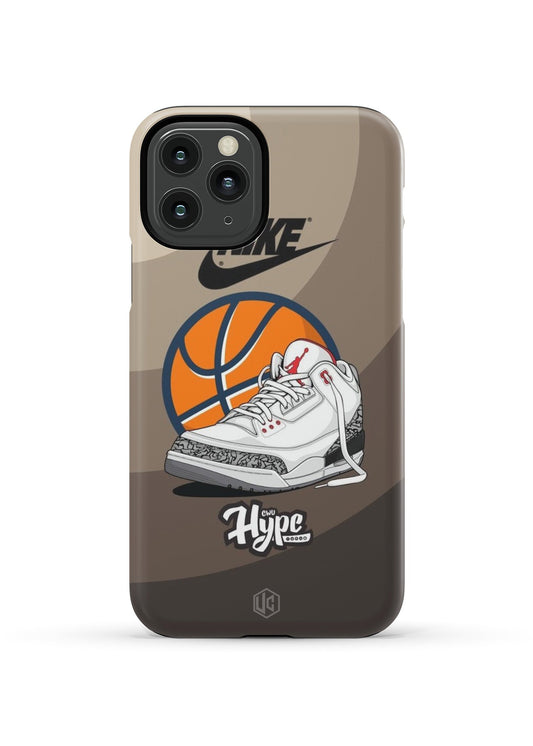 NIKE JORDAN HARD CASE