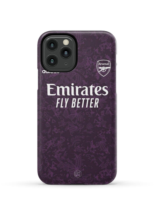 REAL MADRID HARD CASE