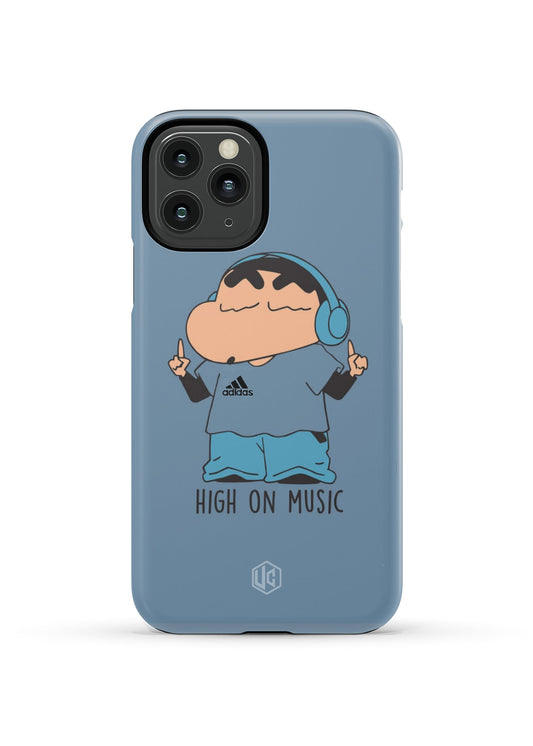 SHINCHAN HIGH ON MUSIC