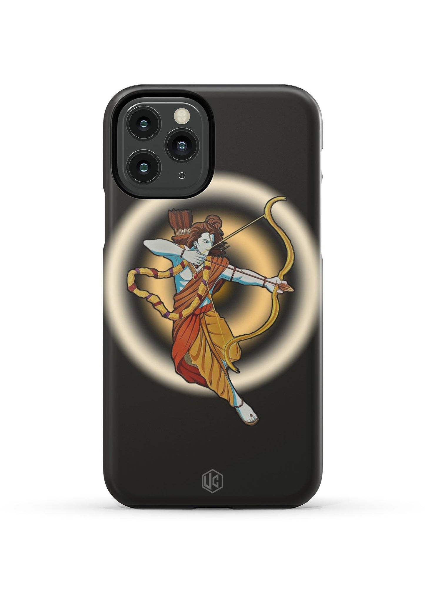 SHREE RAM - HARD CASE