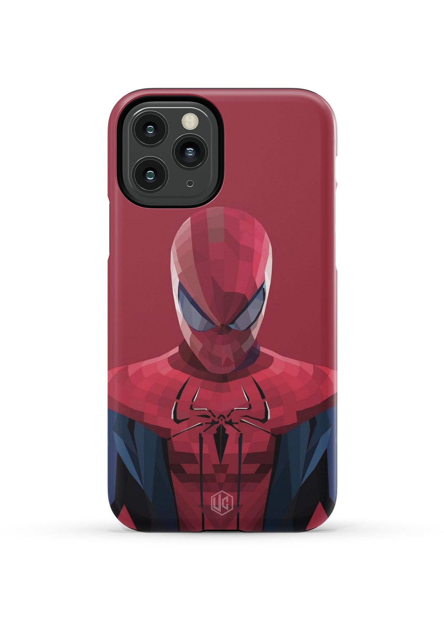SPIDERMAN HARD CASE
