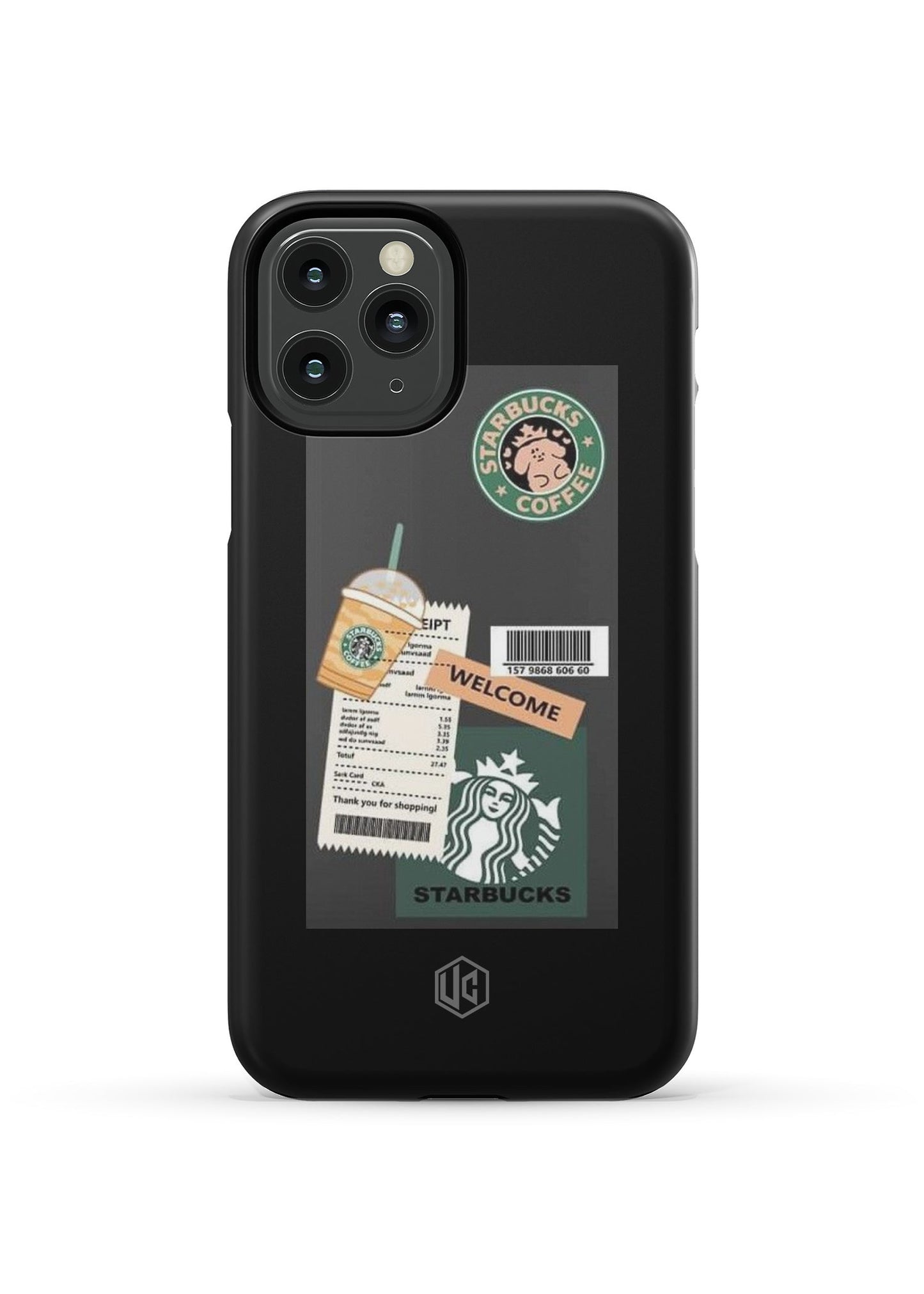 STARBUCKS HARD CASE