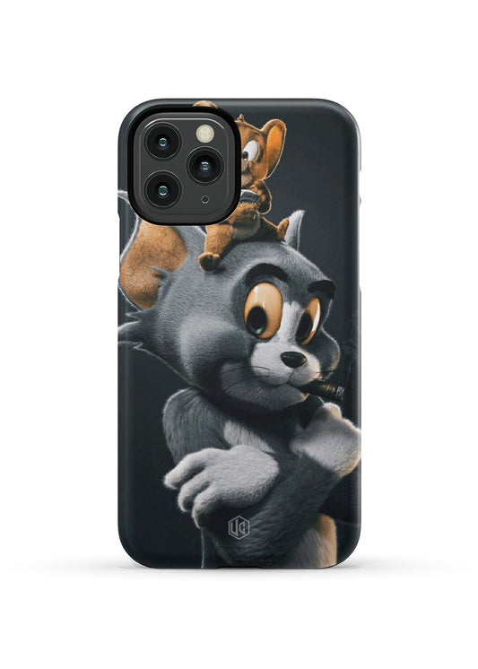 TOM AND JERRY CUSTOM HARD CASE
