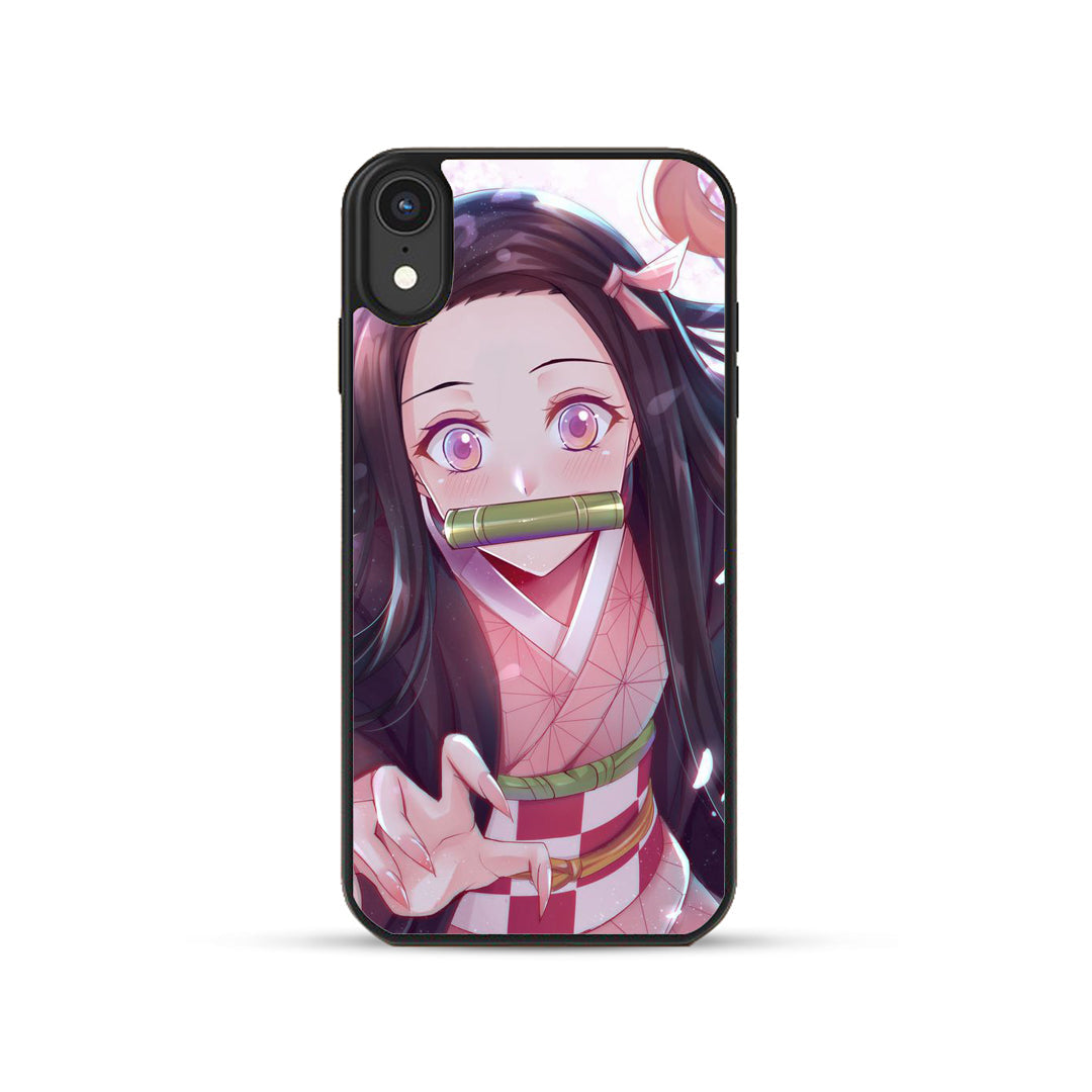 ANIME GLASS CASE