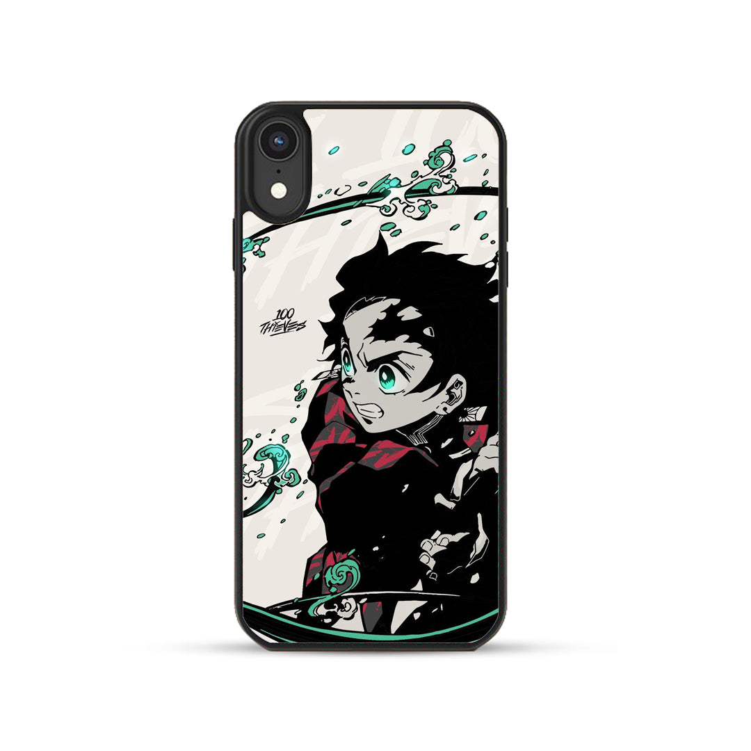 DEMON SLAYER - GLASS CASE