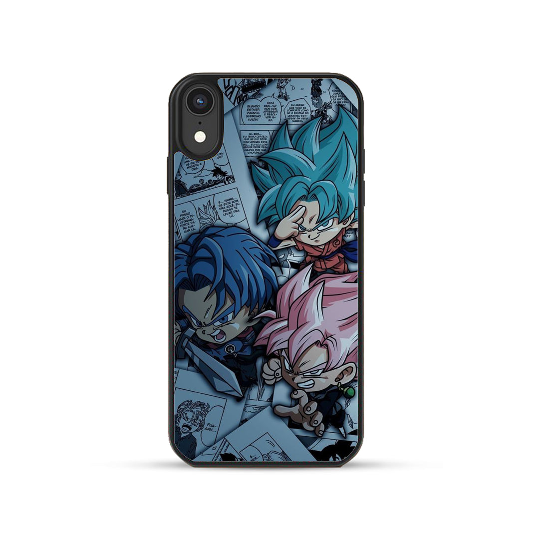 GOKU GLASS CASE
