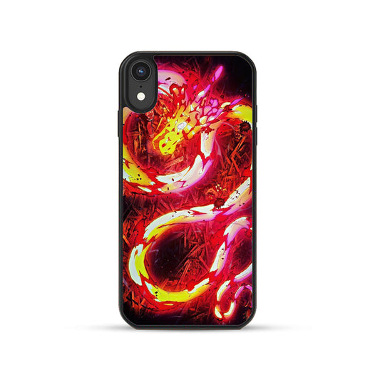 DEMON SLAYER - GLASS CASE
