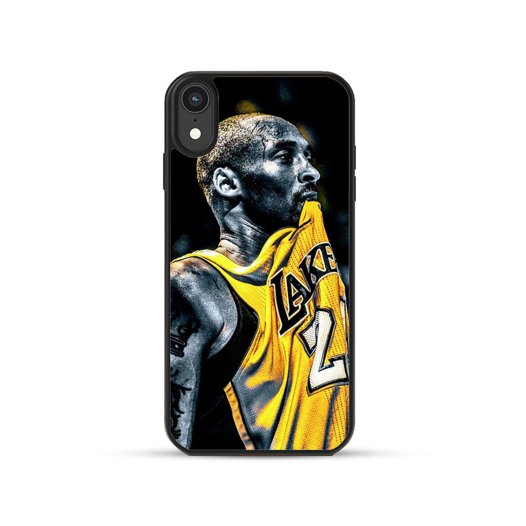 KOBE BRYANT GLASS CASE