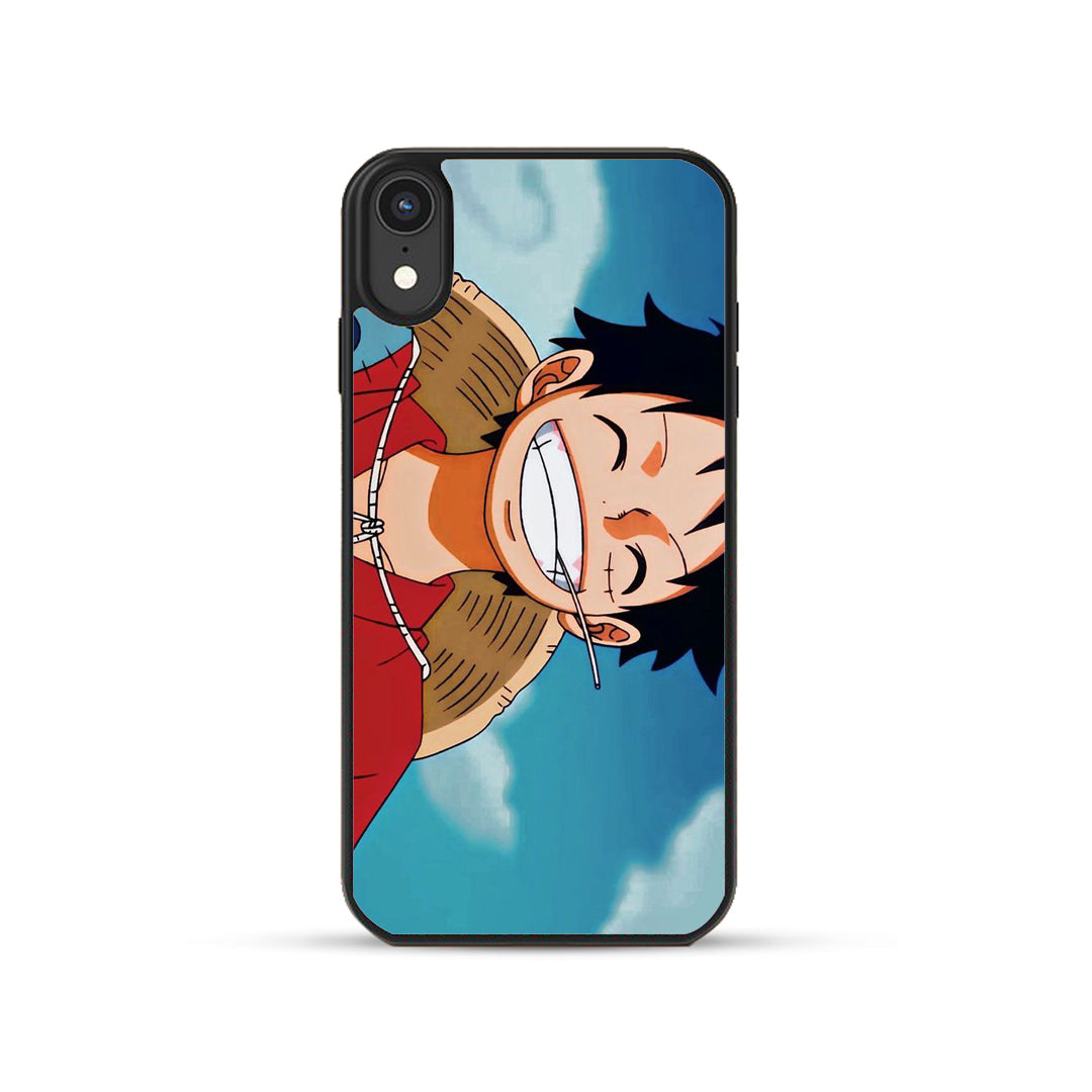 LUFFY - ONE PIECE GLASS CASE