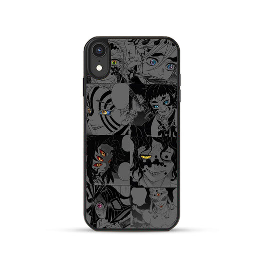 DEMON SLAYER - GLASS CASE