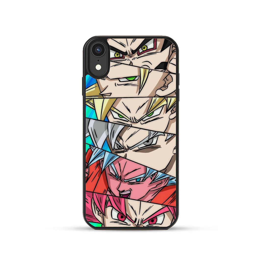 ANIME EYES - GLASS CASE