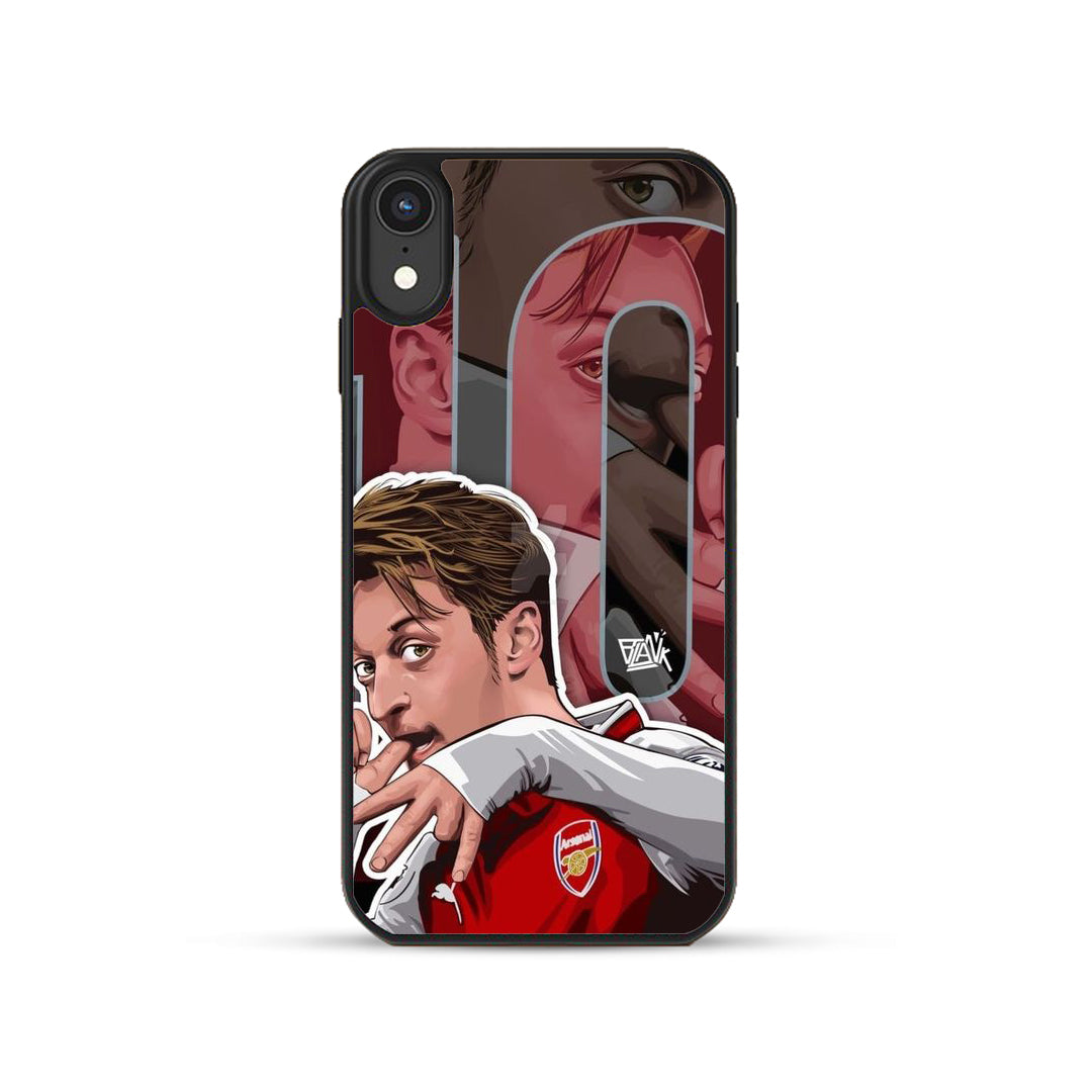 OZIL 10 - GLASS CASE