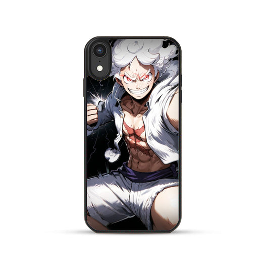 LUFFY - ONE PIECE GLASS CASE