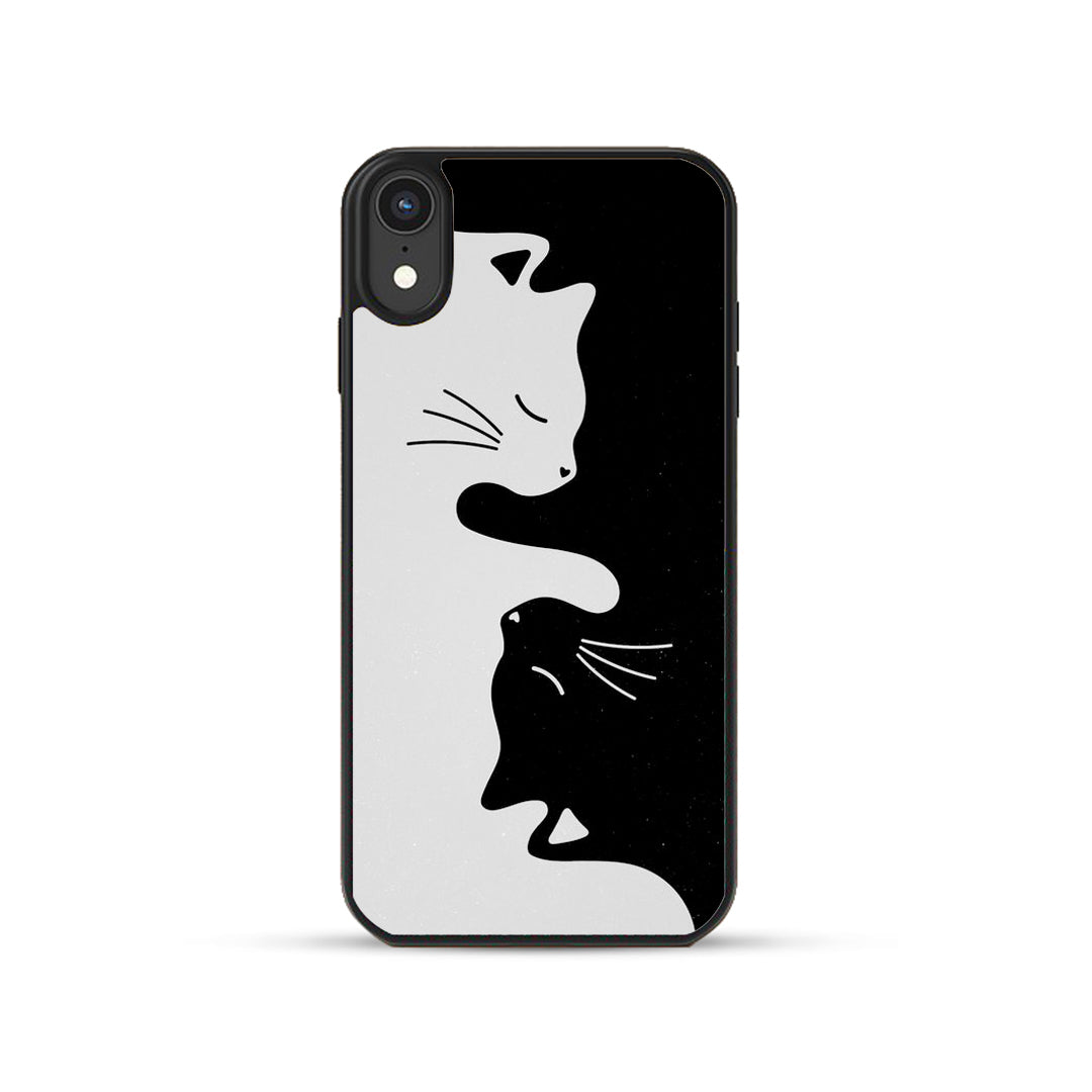 CAT - GLASS CASE