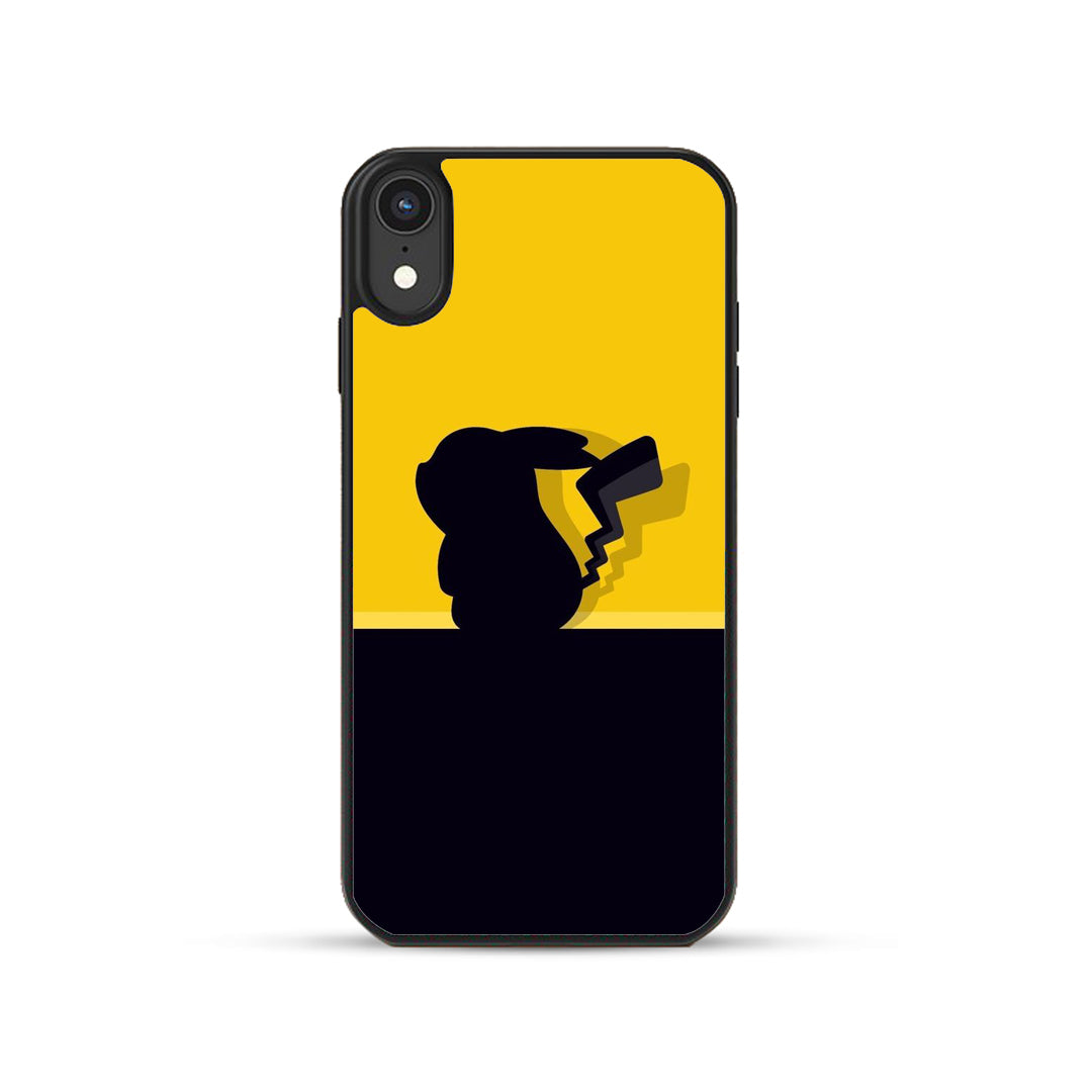 PIKACHU - GLASS CASE