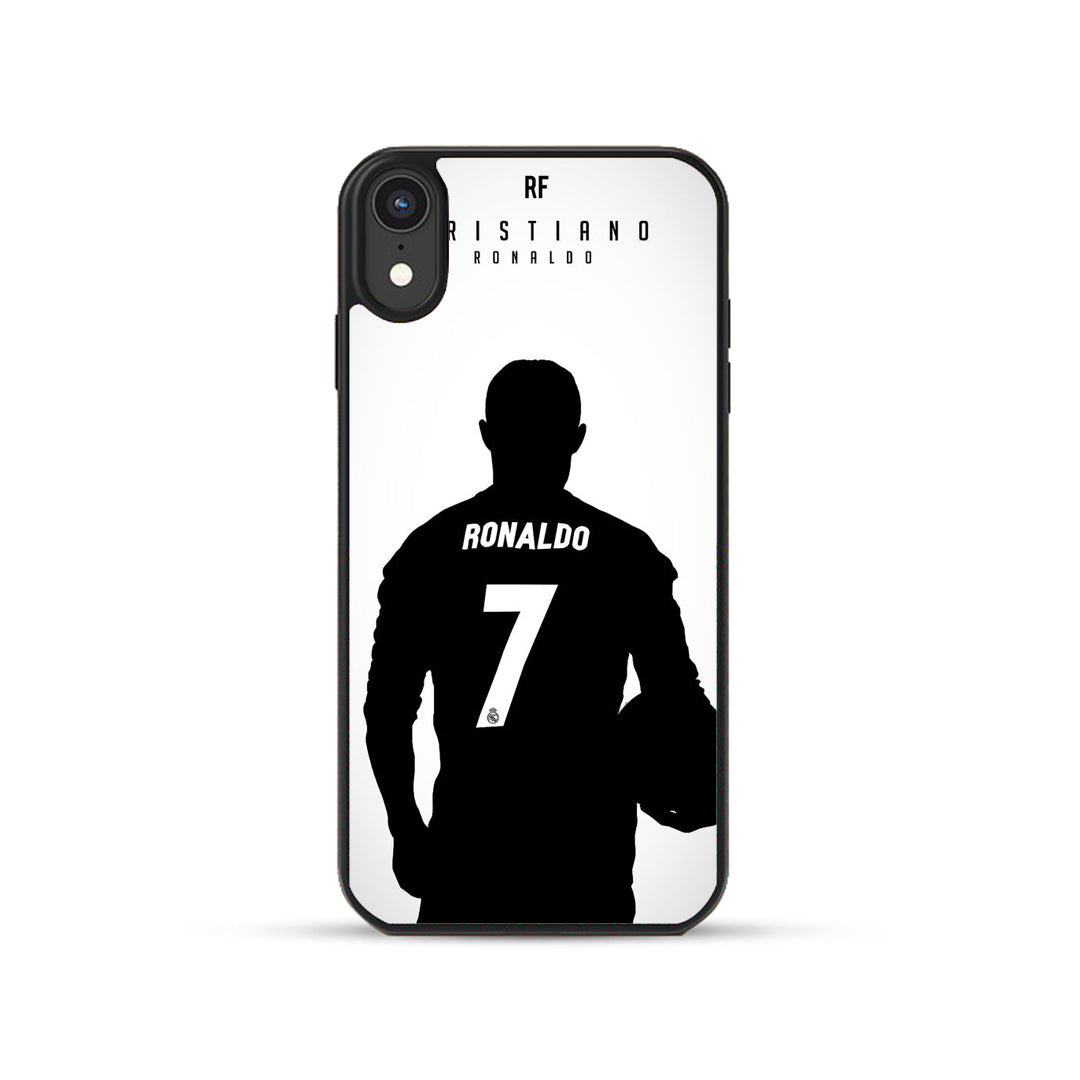 RONALDO - GLASS CASE