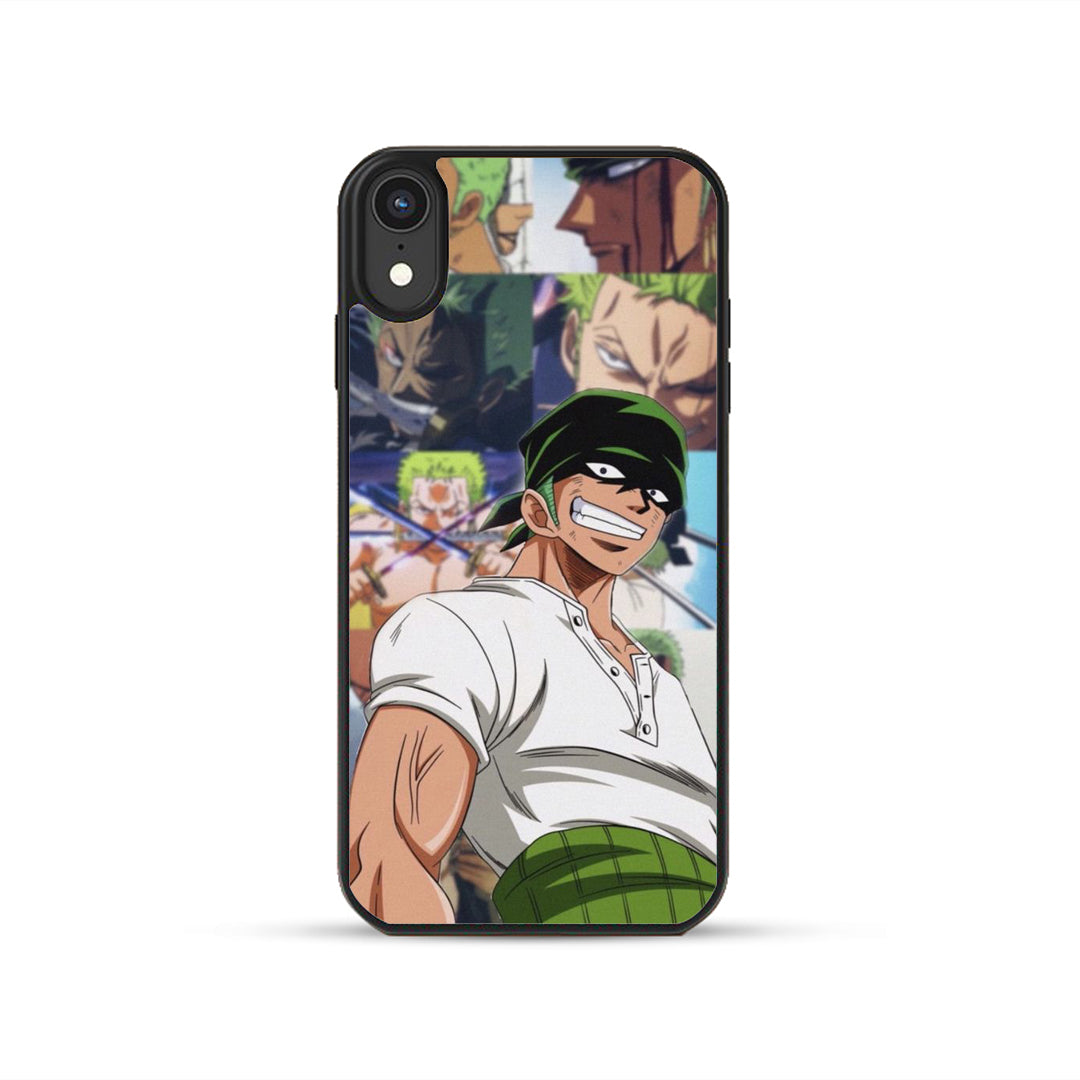 ZORO - ONE PIECE GLASS CASE