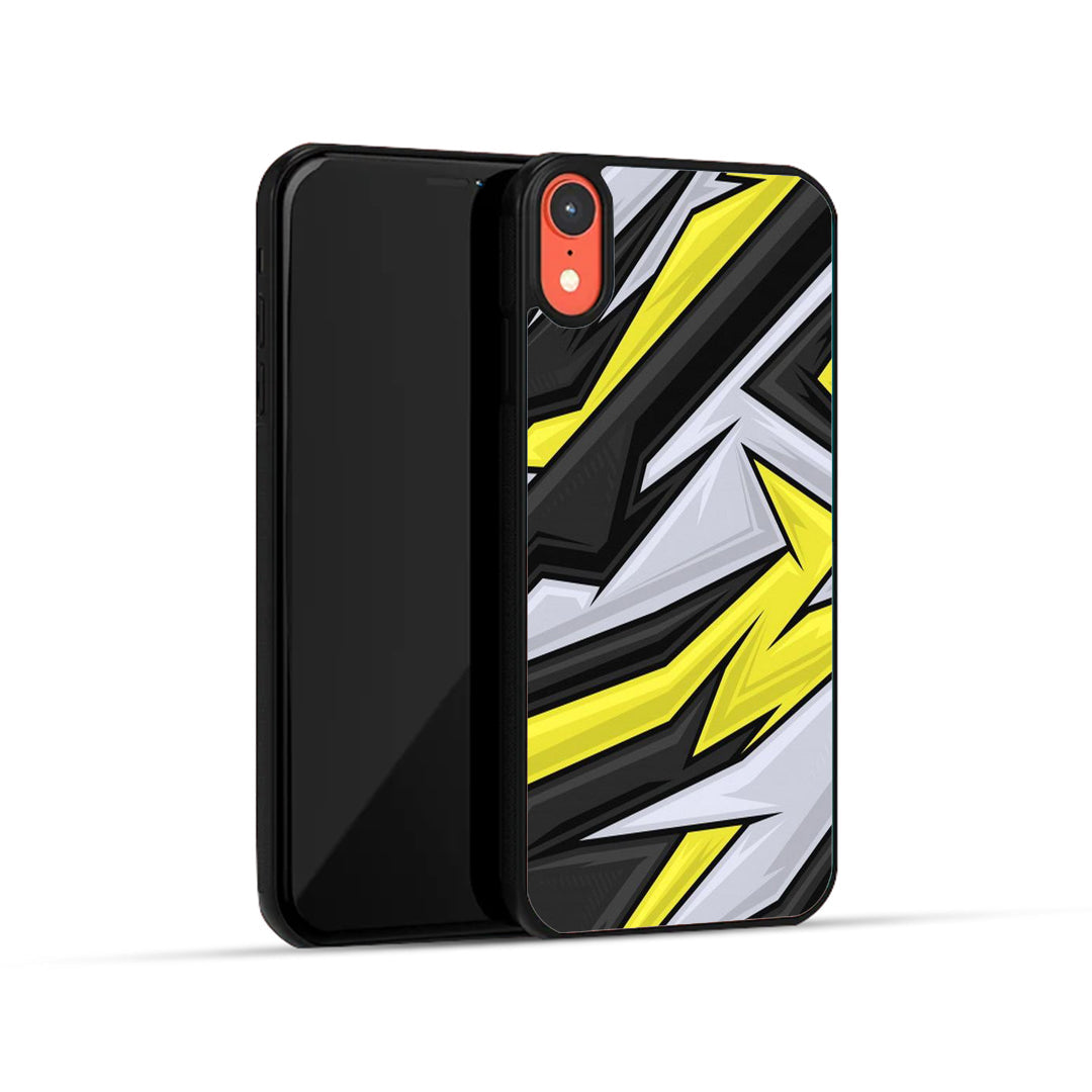 CLASSY LOOK - GLASS CASE