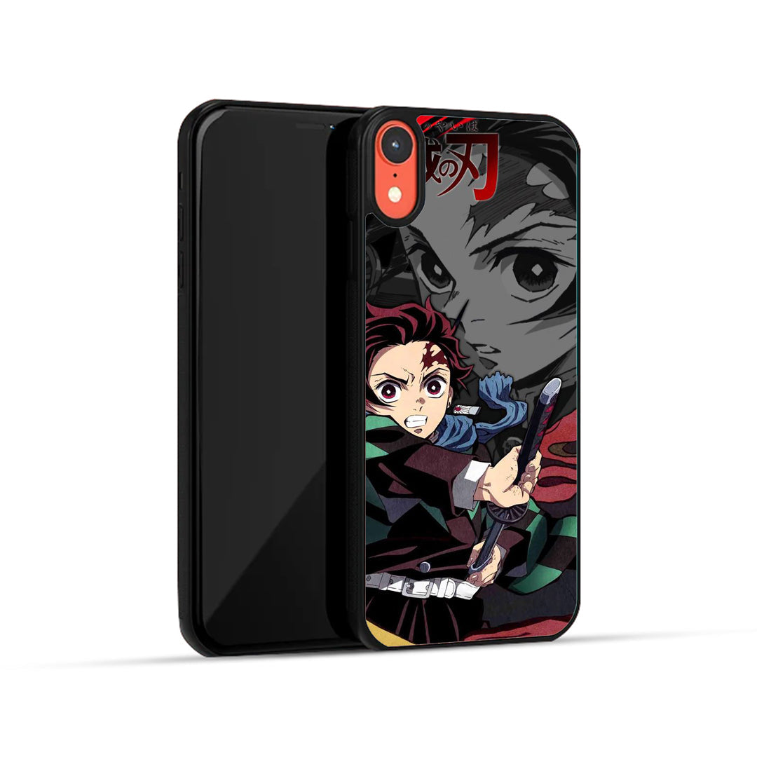 DEMON SLAYER - GLASS CASE