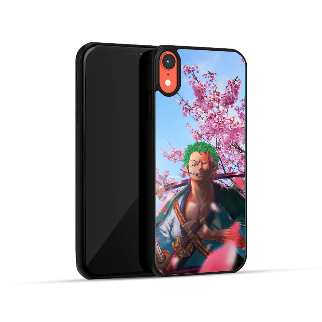 ZORO - ONE PIECE GLASS CASE
