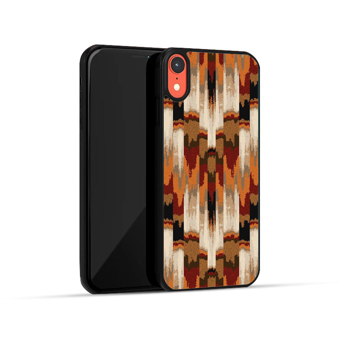 STRIPS ART GLASS CASE