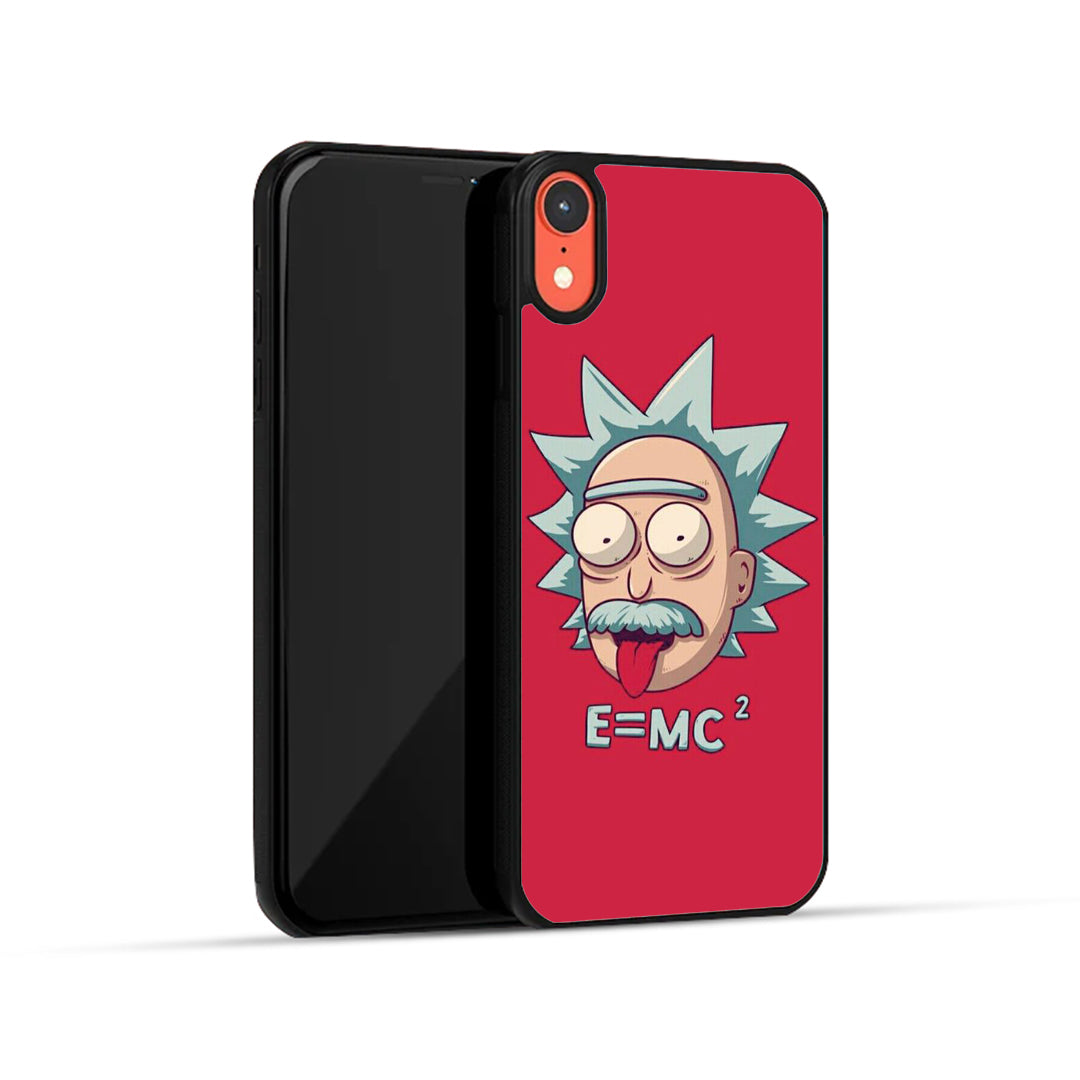 CARTOON - GLASS CASE