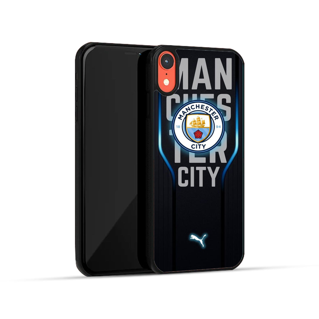 MANCITY - GLASS CASE