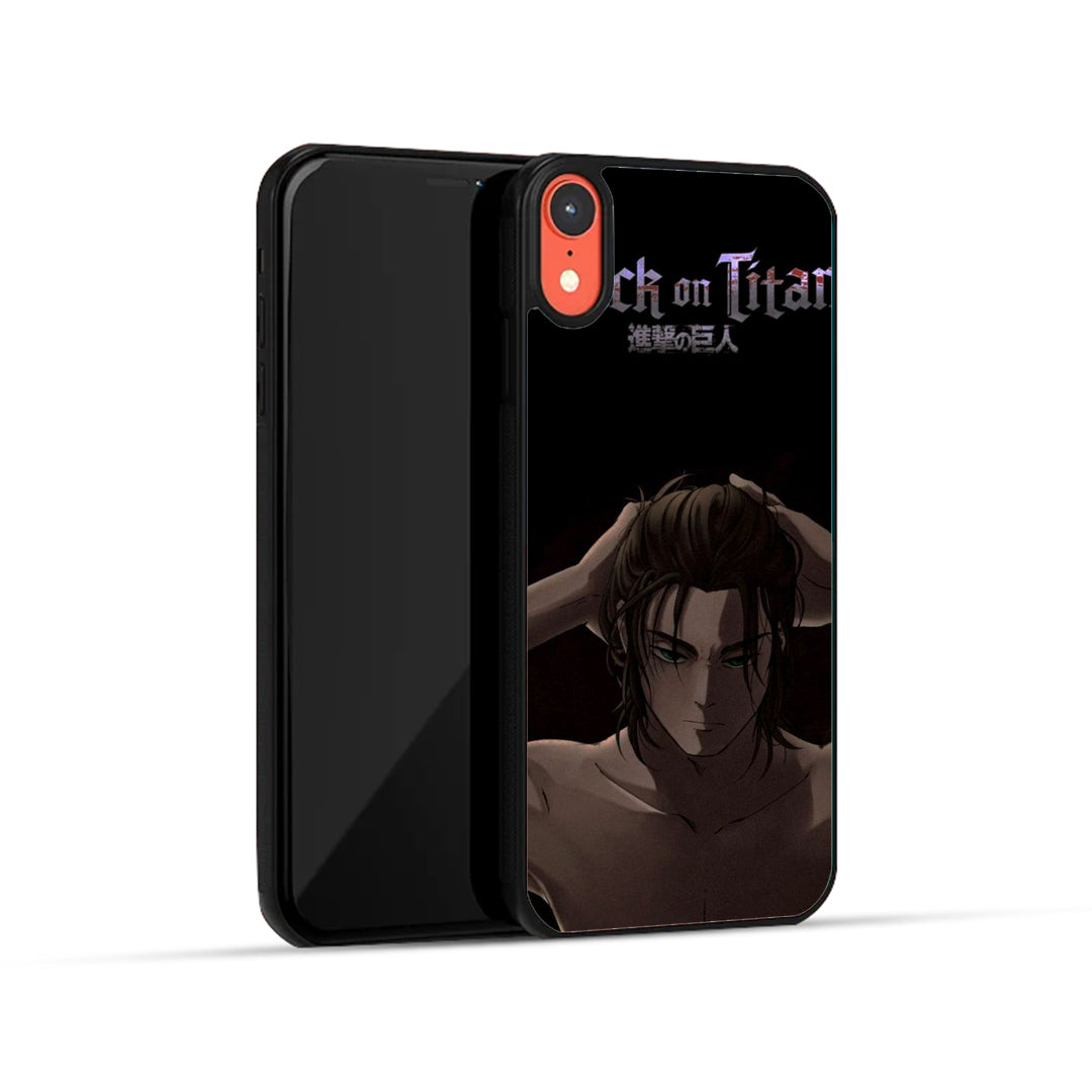 ATTACK ON TITAN - GLASS CASE