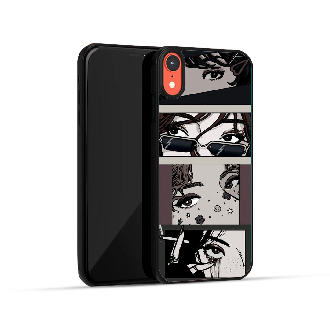 ANIME - GLASS CASE