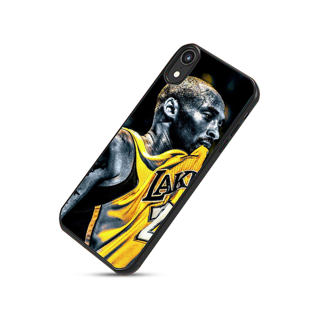 KOBE BRYANT GLASS CASE