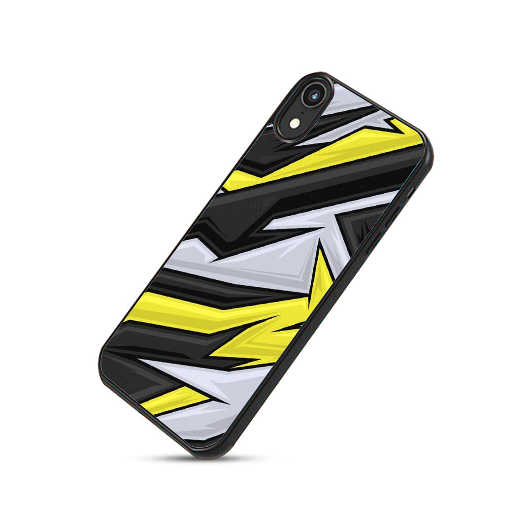 CLASSY LOOK - GLASS CASE