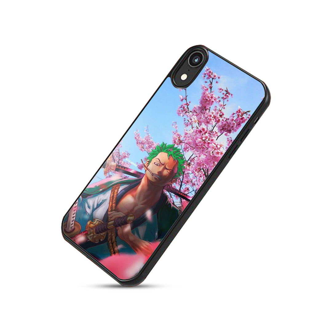 ZORO - ONE PIECE GLASS CASE