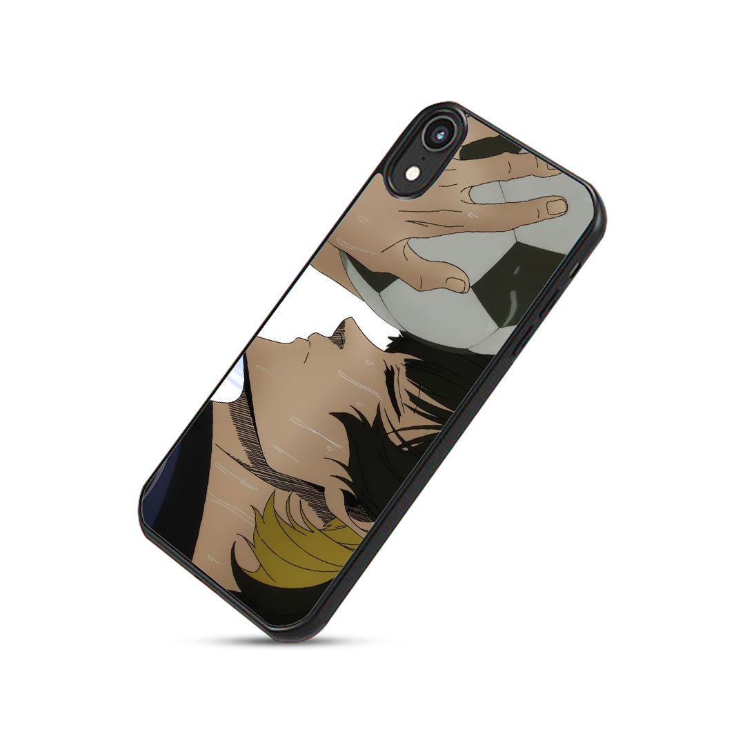 BLUE LOCK - GLASS CASE