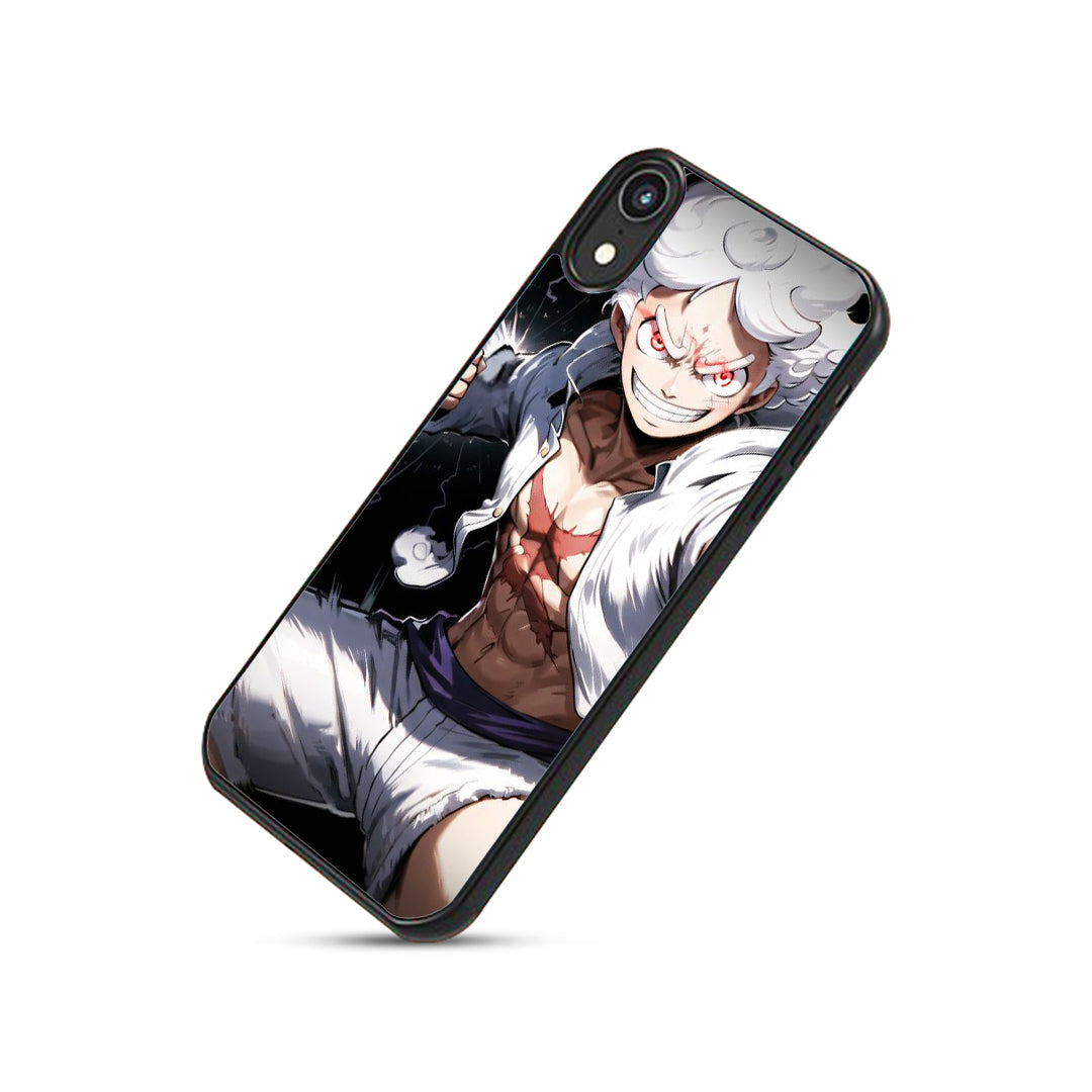 LUFFY - ONE PIECE GLASS CASE