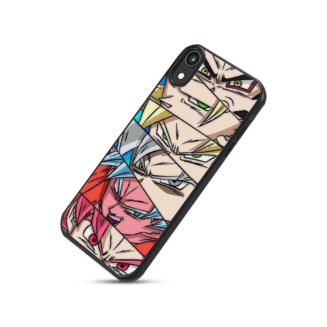 ANIME EYES - GLASS CASE