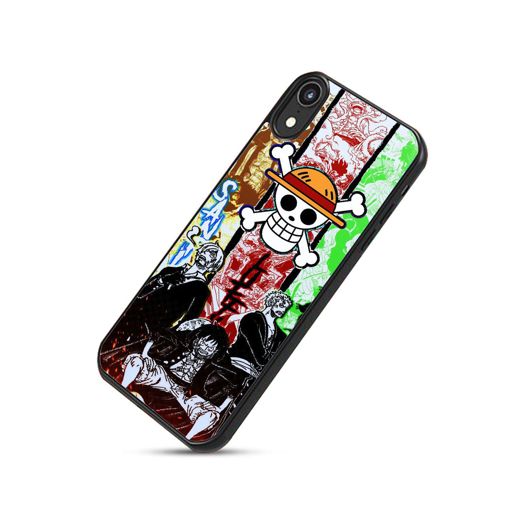 ONE PIECE - GLASS CASE