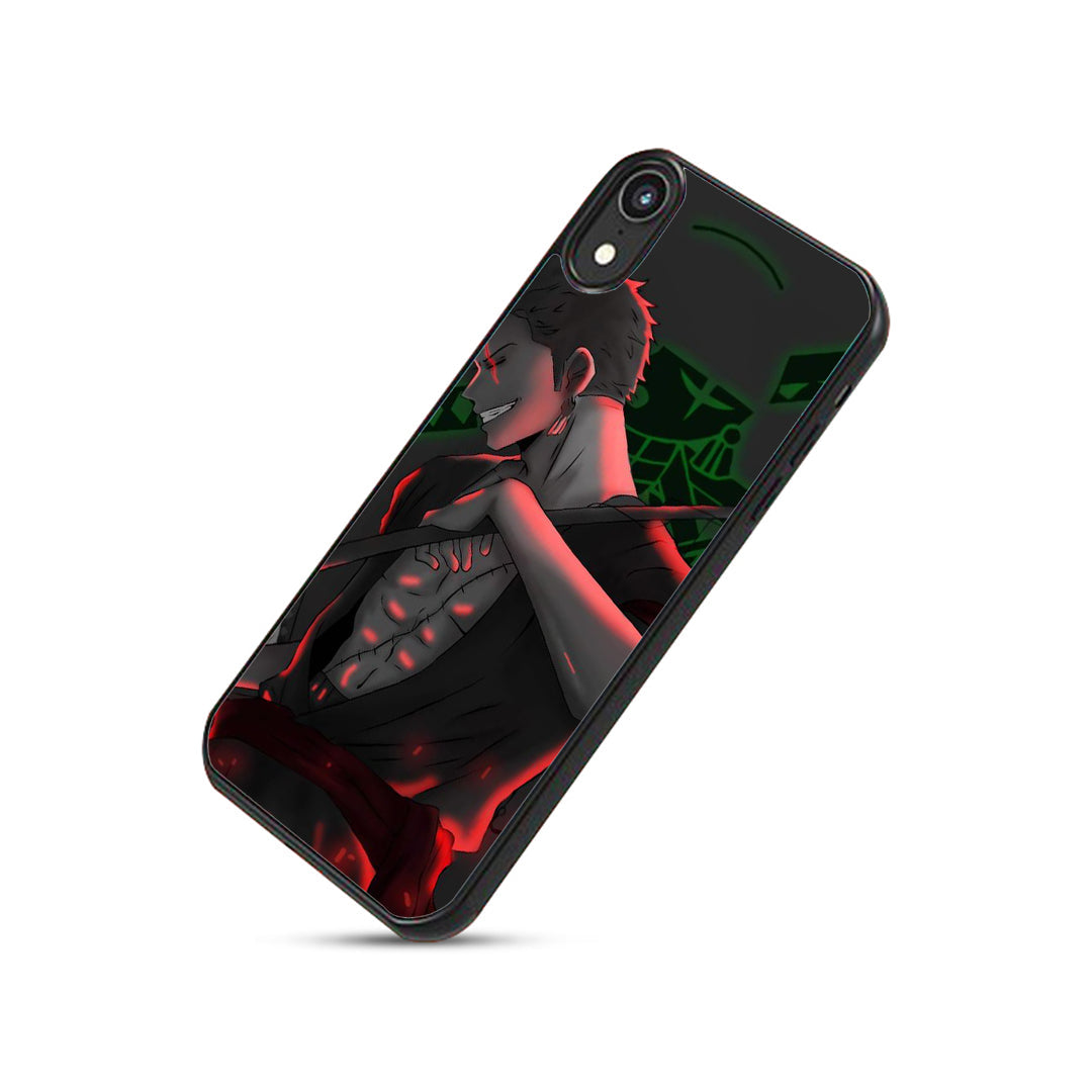 ZORO - ONE PIECE GLASS CASE