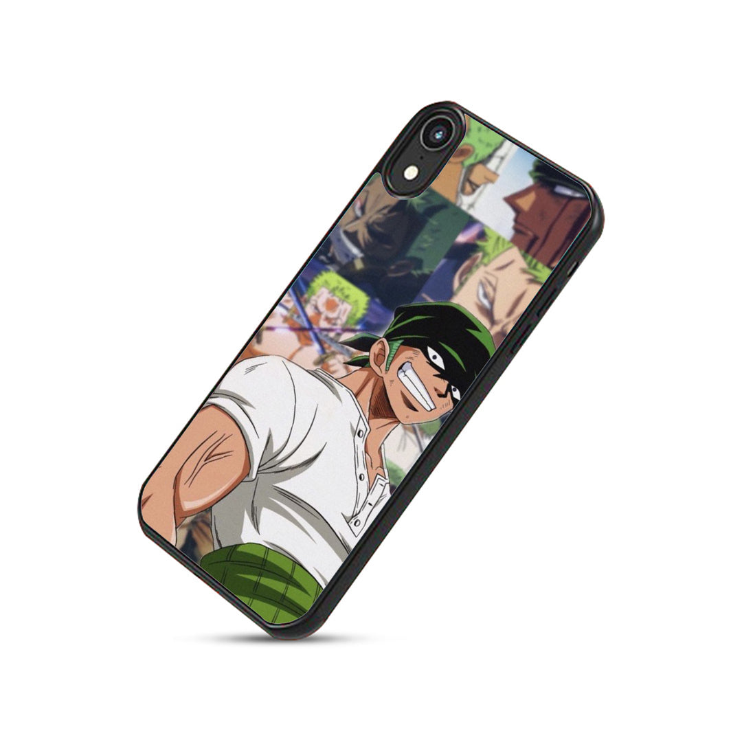 ZORO - ONE PIECE GLASS CASE
